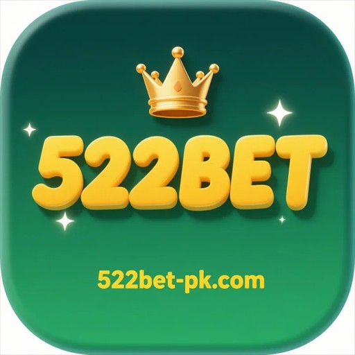 522 bet logo