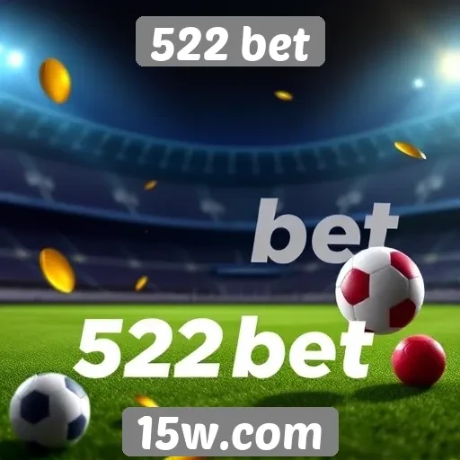 Promoções e bônus oferecidos pelo 522 bet