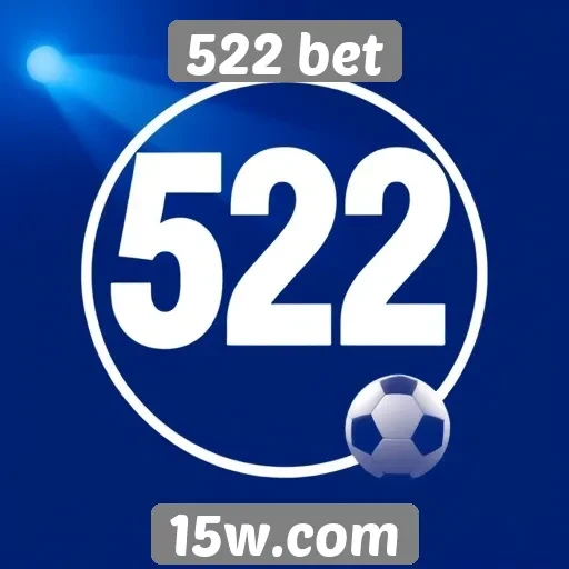 Plataforma 522 bet oferece diversas opções de apostas