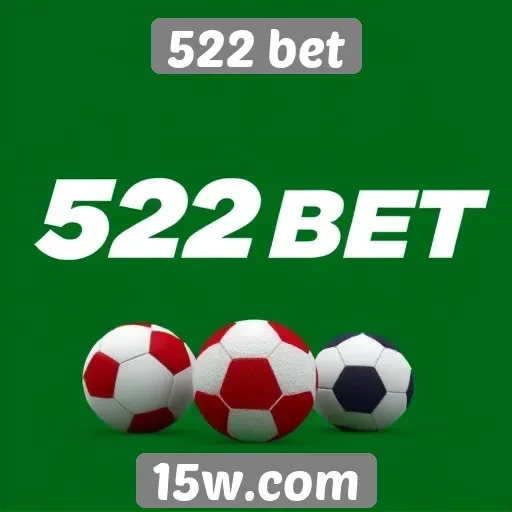 Comparativo entre 522 bet e concorrentes