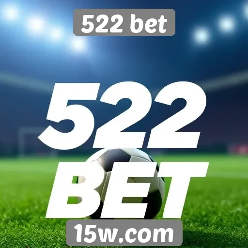 Comparação de odds entre 522 bet e concorrentes