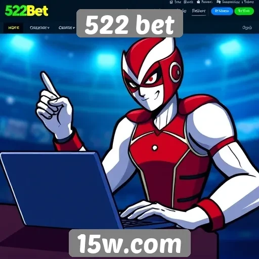 Análise das funcionalidades do site 522 bet